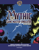 Mythic Game Master Emulator: 2nd Edition