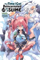 That Time I Got Reincarnated as a Slime (vol. 20)