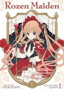Rozen Maiden: Collectors Edition (vol. 1)