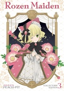 Rozen Maiden: Collector's Edition (vol. 3)