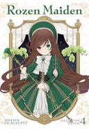 Rozen Maiden: Collector's Edition (vol. 4)